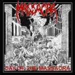MASSACRA - Day of the Massacra Re-Release CD